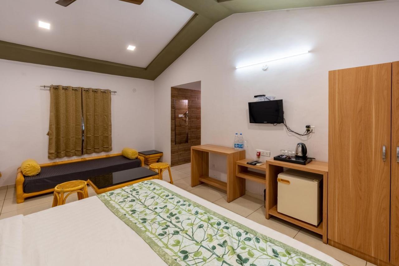 Saavaj Resort, Sasan Gir - Where Wilderness Meets Luxury Zewnętrze zdjęcie