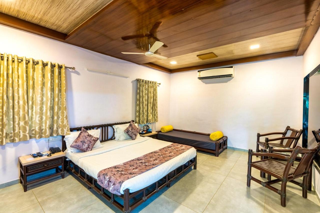 Saavaj Resort, Sasan Gir - Where Wilderness Meets Luxury Zewnętrze zdjęcie