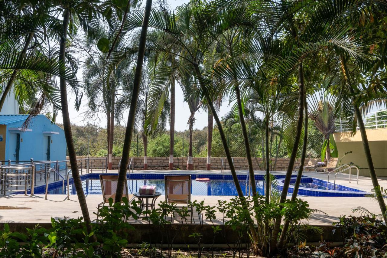 Saavaj Resort, Sasan Gir - Where Wilderness Meets Luxury Zewnętrze zdjęcie